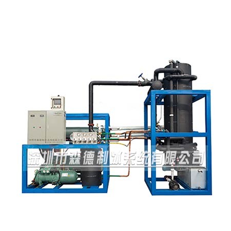 日产10吨管冰机