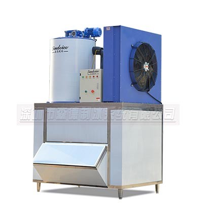 日产量2.5吨片冰机