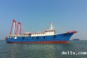 湛江远洋捕捞日产4吨船用制冰机