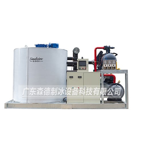 日产量15吨片冰机