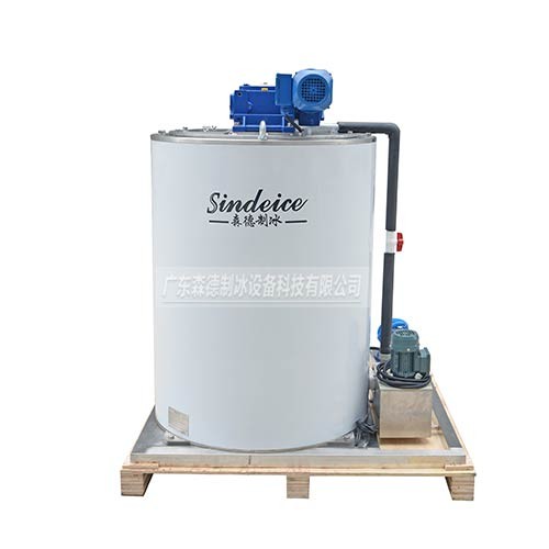 日产量5吨片冰蒸发器