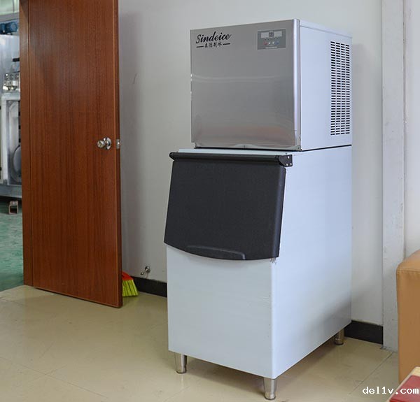 日产200公斤制冰机