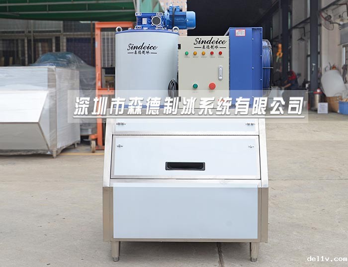 日产300公斤制冰机