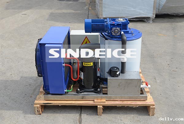 谷轮压缩机、制冰机