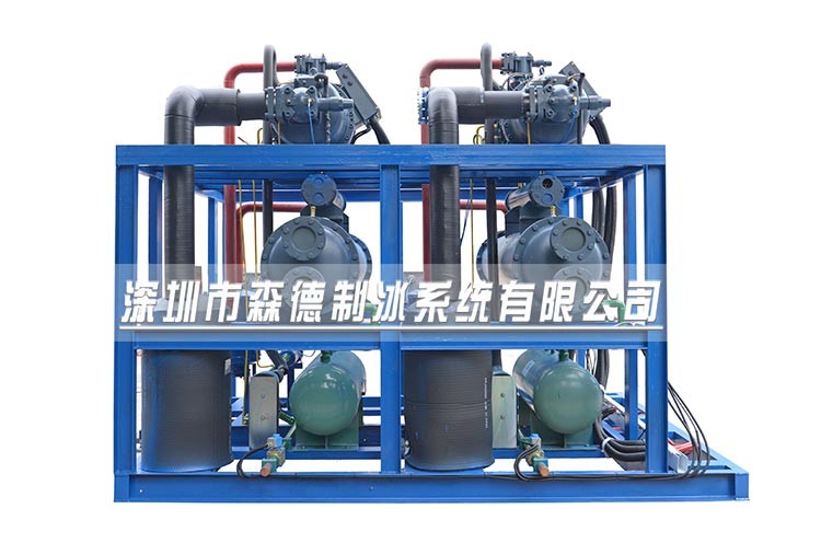 工业冷水机组
